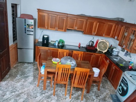 Siêu Hiếm Biệt Thự Ngọc Trì Cổ Linh. Nội thất ngoại nhập diện tích 85m2 giá bán 6 tỷ