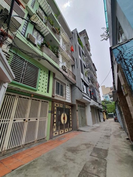 Trần Hoà nhà Vip siêu đẹp nội thất nhập khẩu nhà lô góc ô tô 7 chỗ tránh, lh 0965068283