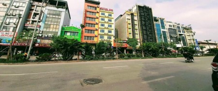 6 tầng thang máy mặt phố mới koong kinh doanh đỉnh giá đẹp nhất phố Nguyễn Sơn, dt 50m2