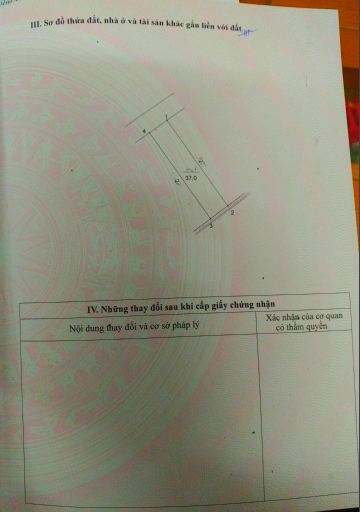 Bán nhà cực hiếm 10 năm mới có nhà bán ngõ 112 phố Trần Phú, Quận Hà Đông, giá 2.8 tỷ