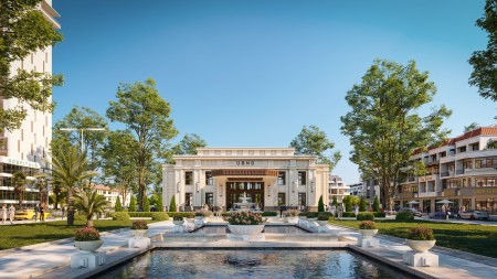 Đất nền đô thị điện âm kề sông cạnh biển phía Nam Đà Nẵng, 100% điện âm, thanh toán 18 tháng