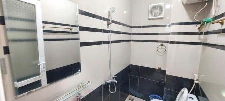 Bán nhà Minh Khai ngõ ô tô gần phố nhà đẹp, đúc kiên cố 5 tầng, pháp lí chuẩn, mt 5.5m