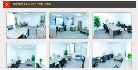 Chỉ 1 triệu/người - Trọn gói thuê văn phòng Cầu Giấy Duy Tân liên hệ 0388445576