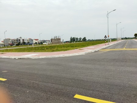 Khu dân cư mới Dị Chế ngay trung tâm thị trấn Vương, Hưng Yên, tiềm năng chắc chắn tăng giá