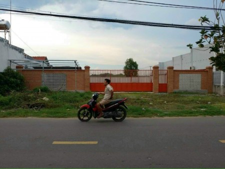 Cần bán mặt tiền Tỉnh Lộ 7 xã An Nhơn Tây vị trí đẹp dân cư đông mặt tiền rộng