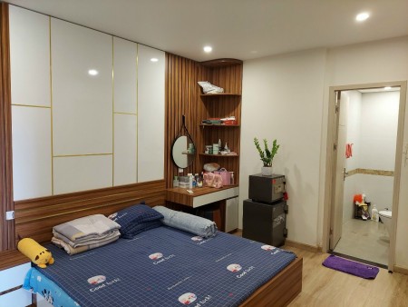 Bán nhà Đức Diễn, Bắc Từ Liêm, ngõ xe máy tránh, 45m² 3 tầng đủ công năng, 4 tỷ yêu thương