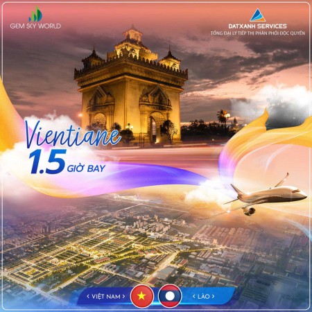 Thông tin dự án Gem Sky World - Liền Kề Sân Bay Long Thành Giá chỉ từ 650tr/ nền. Lh 0947417618