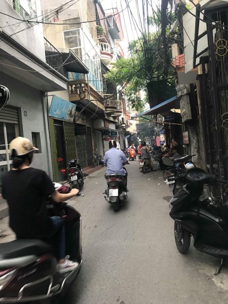 Siêu Phẩm Hai Bà Trưng lô góc cách ô tô 20m, sổ đẹp sẵn sàng giao dịch, đúc kiên cố 3 tầng