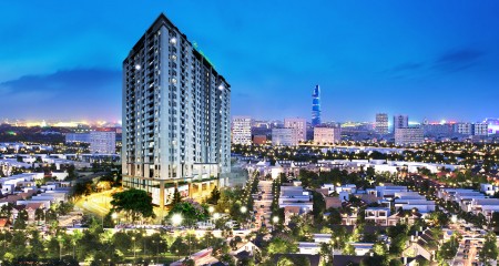 Bán gấp căn hộ De Capella 3pn diện tích sử dụng 94m2 giá 4.5 tỷ Lương Định Của quận 2