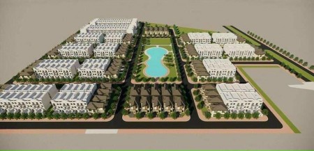 Đầu tư đất nền Đông Sơn, khu dân cư mới Đồng Nam xẫ Đông Khê, mặt tiền 6m, diện tích 108m2