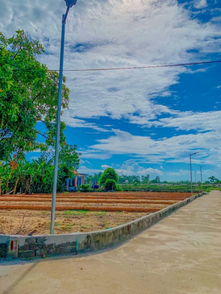 Chỉ vài trăm triệu để sở hữu đất nền Nam Đà Nẵng cách Đà nẵng 15km full thổ cư