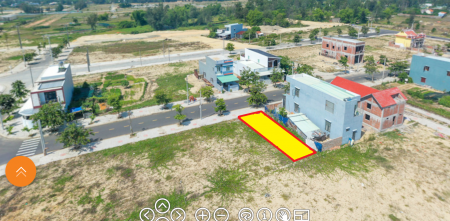Cần tiền bán nhanh lô đất nền tại dự án One Wold Regency, dân đã về ở đông đúc, sổ riêng