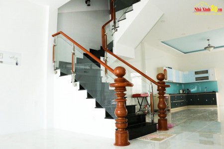 Bán nhà KĐT Five Star Đinh Đức Thiện, diện tích 102m2, thiết kế kiểu nhà ống hiện đại