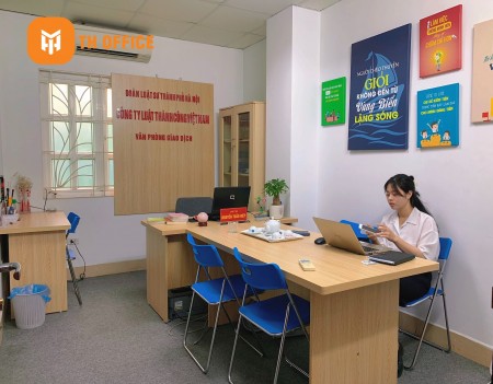 Văn phòng 20m2, giá chỉ 3tr5/tháng tại đài truyền hình VTV - Ba Đình