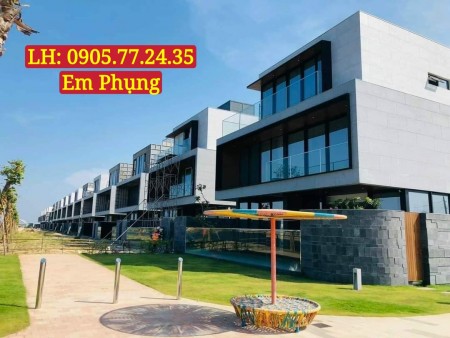 Đất nền biệt thự mặt sông - duy nhất 1 lô, tiện ích đủ khu đô thị cao cấp, pháp lí đầy đủ chính chủ