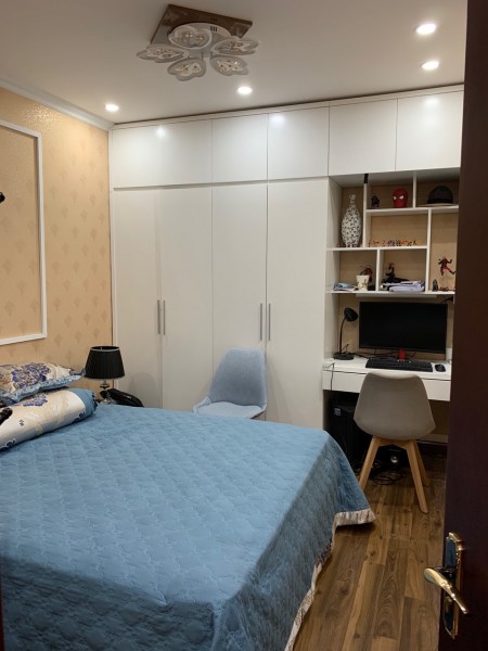 Chính chủ bán gấp căn Góc Full đồ 3PN diện tích sử dụng 105m2 tòa S1 Goldmark City