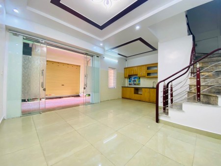 Bán nhà 3 tầng ngõ 237 Đằng Hải, giá bán 1.45 tỷ, đúc 3 tầng, dtsd 35m2, liên hệ 0328452656