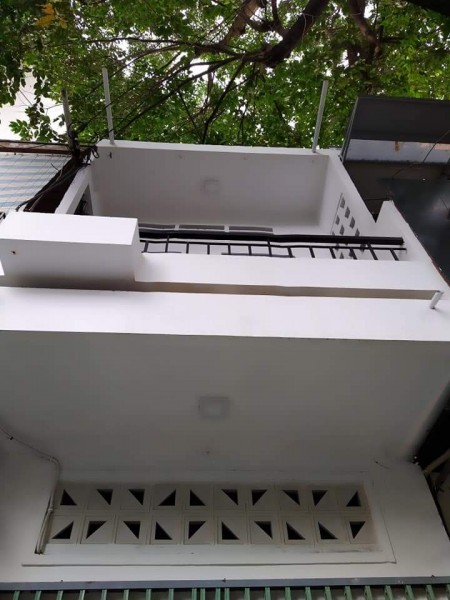 Nhà 3 tầng, mặt tiền Nguyễn Thái Bình, phường 12, Quận Tân Bình giá bán 3,9 tỷ, lhcc