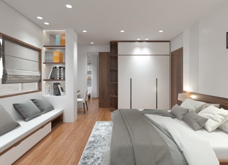 Bán nhà phố Lương Thế Vinh, dt 55m2, 4 tầng mặt tiền 4m, giá 2.7 tỷ, đẹp, thoáng sáng