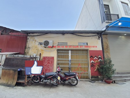 Bán 116m2 đất sát phố Ngô Gia Tự mặt tiền 10m đường ô tô tránh kinh doanh hoặc Văn phòng
