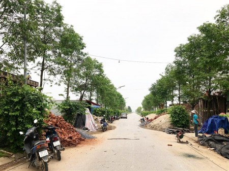 Chính chủ cần bán lô đất dự án vị trí đẹp, liên hệ 0328999886, diện tích 197m2, mặt tiền 10m