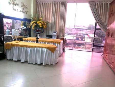 Bán nhà đẹp, mặt Phố Ngọc Hà, 50m2 x 6 tầng thang máy 450kg, thông sàn, vỉa hè, 4 làn xe