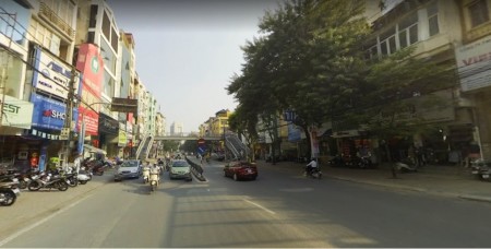 Bán nhà nguyên căn phố Thái Hà diện tích rộng, phố thương mại, doanh thu trên 120tr/tháng.