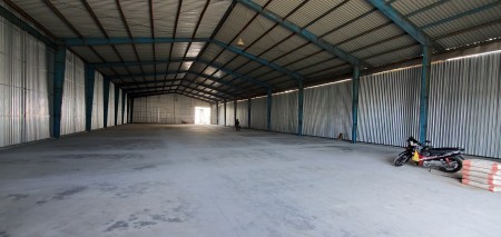 Cho thuê kho xưởng giá rẻ, DT 1000m2 đến 6000m2, đường Nam Hòa, Phước Long A, Quận 9