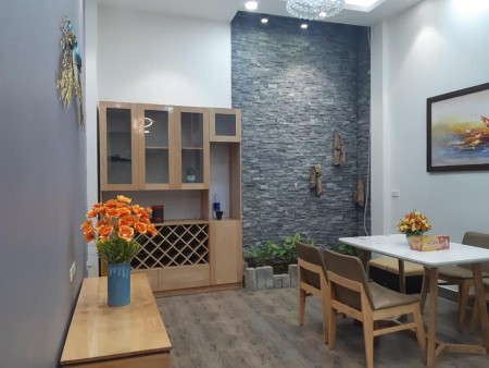 Biệt Thự Mini Phố Nguyễn Đức Cảnh, Hoàng Mai, 44m2x4T, MT4m, Mới Đẹp, 3.8 Tỷ.
