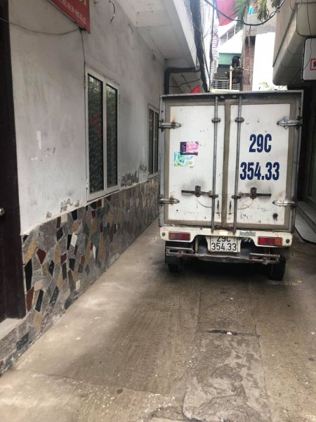 Ô TÔ ĐỖ CỬA, NHÀ MỚI, ĐẸP, ĐỦ CÔNG NĂNG, KHU VIP THANH XUÂN CÓ 102