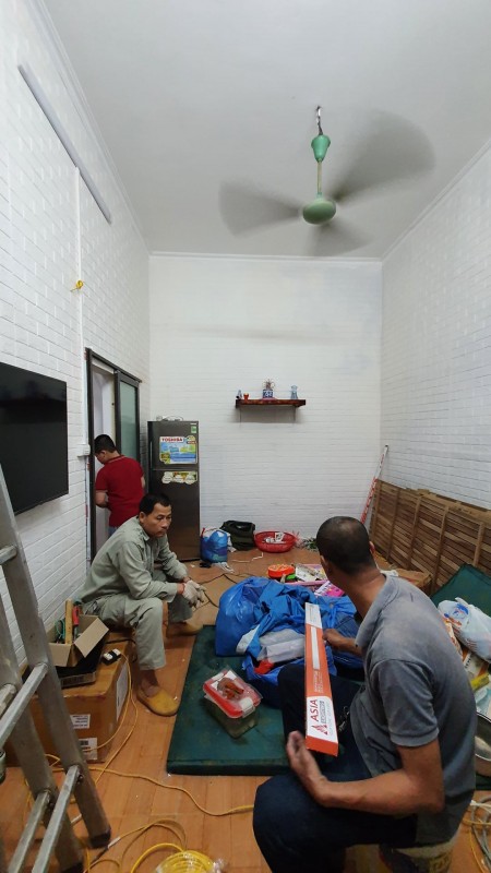 /Bán đất tặng nhà nguyên căn 2 tầng dốc Vạn Kiếp gần phố cổ dt 52m2, giá bán 2.75 tỷ