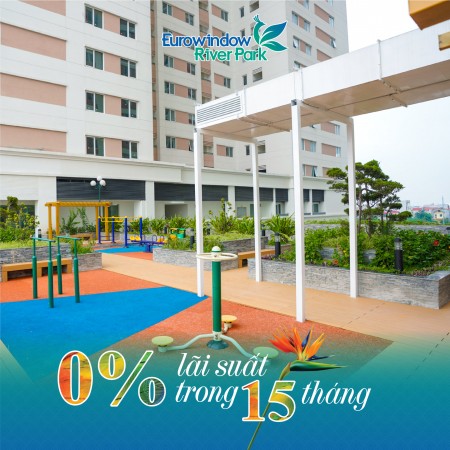 Chung cư thương mại vào ở ngay với chỉ 400 triệu, miễn phí 15 tháng phí quản lý dịch vụ khu đô thị