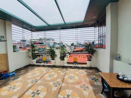 Bán nhà, siêu đẹp, Doãn Kế Thiện, lô góc, 2 thoáng, ô tô, dt 50m2, 5 tầng kinh doanh, LH 0969693855