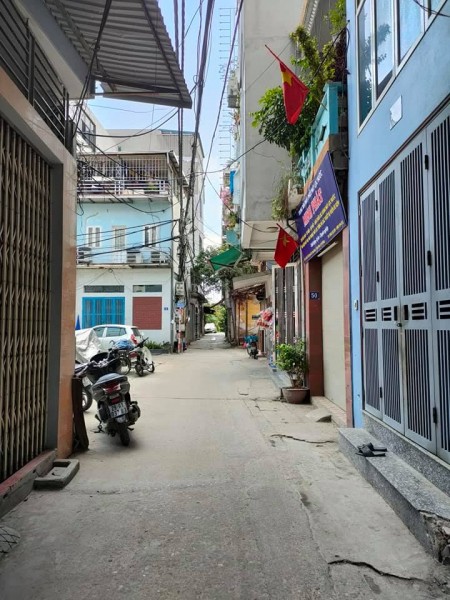 Bán nhà Vạn Phúc Hà Đông kinh doanh, ô tô tránh thoáng vĩnh viễn dt 39m2 5 tầng giá 4.25 tỷ