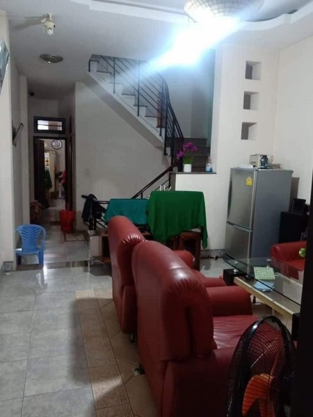 Chính chủ bán nhà Quang Trung Gò Vấp dt 100m2 mặt tiền chợ, cho thuê 55 triệu/tháng