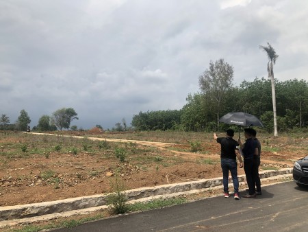 Bán đất sổ đỏ đường Mỹ Xuân Ngãi Giao mới, xã sông Xoài, TX Phú Mỹ, BRVT 0902514989