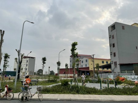 Bán cắt lỗ 50 triệu tại dự án Yên Trung Residence, Yên Phong, Bắc Ninh, sổ đỏ cá nhân