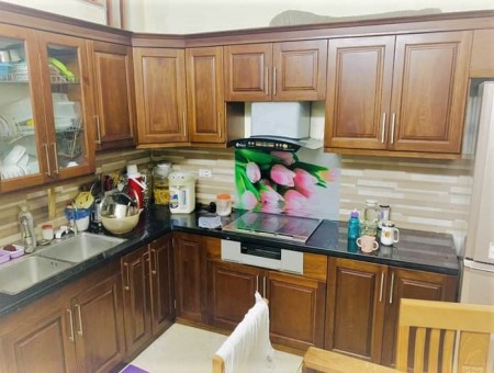 Hot 60mx6T thang máy, gara ô tô tránh Nguyễn Khánh Toàn, vỉa hè, kinh doanh