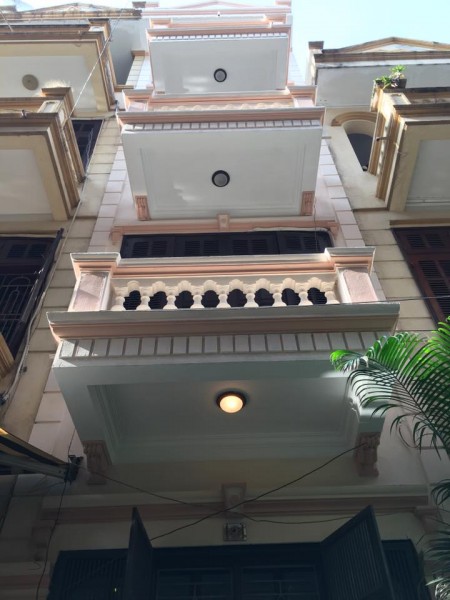 Bán nhà Phố An Hòa, Mỗ lao, Hà Đông, 2 mặt ngõ, kiến trúc nhà đẹp, thông thoáng, đường lớn