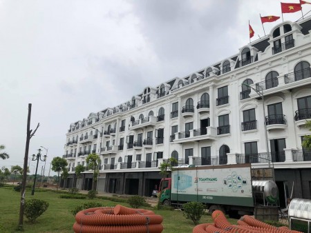 Dự Án Khu Đô Thị Sinh Thái Sông Hồng Bắc Đầm Vạc - River Bay Vĩnh Yên