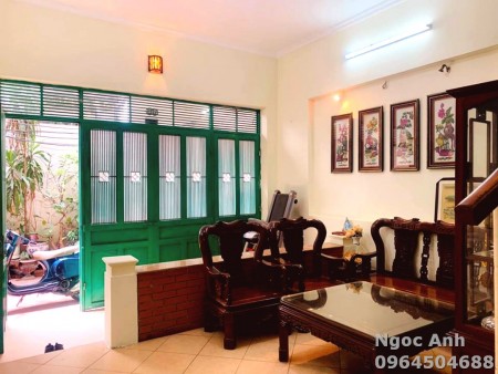 Bán nhà Đông Tác, lô góc 3 mặt thoáng, diện tích sử dụng 72m2, mặt tiền 7.3m, giá bán 5.8 tỷ