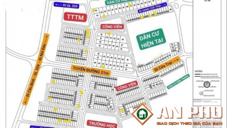 Cần bán lô góc khu Khau Da, Thuỷ Sơn, Thuỷ Nguyên, Hải Phòng, giá bán 27 triệu/m2