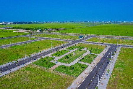 Siêu phẩm đất nền Tiền Hải Thái Bình ưu đãi 1.5tỷ/nền, chiết khấu 100tr, cạnh khu công nghiệp 460ha