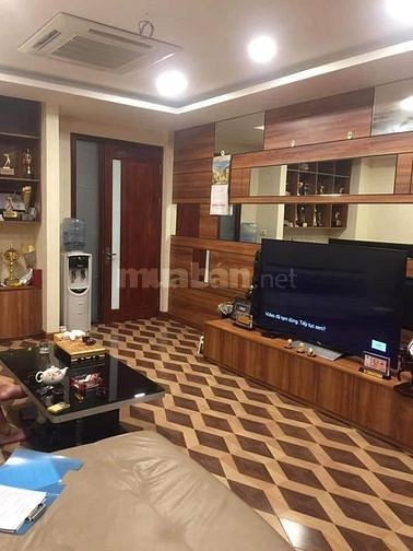 Bán Nhà Phố Lê Văn Lương, Q. Thanh Xuân, KD Đỉnh, DT 60m2*5T, MT 4.5m, 9.4 Tỷ