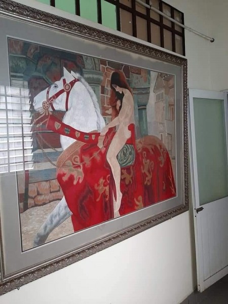 Nhà to 5 tầng, nở hậu 58m2 4,5x12 Chợ Bàn Cờ, hẻm ô tô giá mùa dịch Quận 3 chỉ 8,9 tỷ