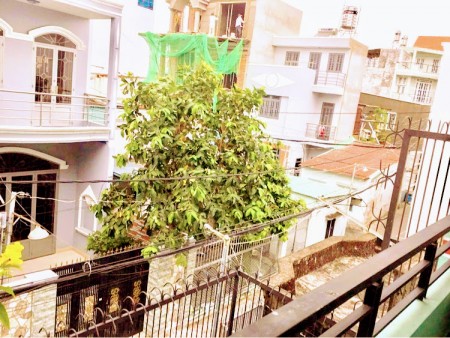 Bất Động Sản phường 14 Quận Gò Vấp ngang 5.2 nở hậu 6m dài 15m giá rẻ, sổ sẵn