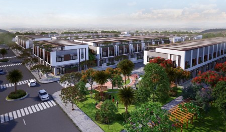 Ông anh cần bán nền biệt thự Cồn Khương Cần Thơ, pháp lí đủ, giá bán 12 tỷ, lhcc