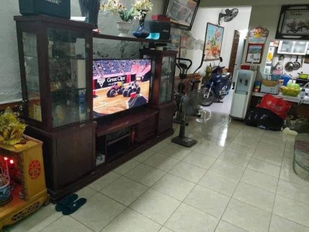 Bán nhà Quận 10 dưới 5 tỷ, diện tích sử dụng 41m2 sát mặt tiền liên hệ 0799149230