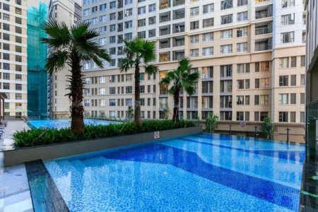 Căn Hộ Văn phòng Officetel diện tích 44m2 tại Quận 4 - view Sông Sài Gòn, giá bán 4.25 tỷ