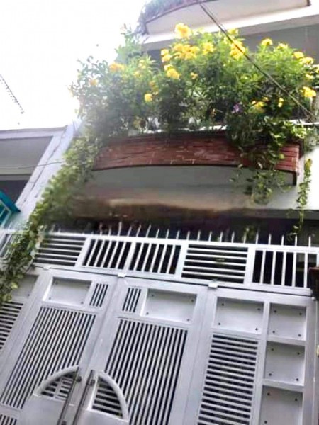 Bán nhà đường Xô Viết Nghệ Tĩnh quận Bình Thạnh 60m2 giá 4tỷ500